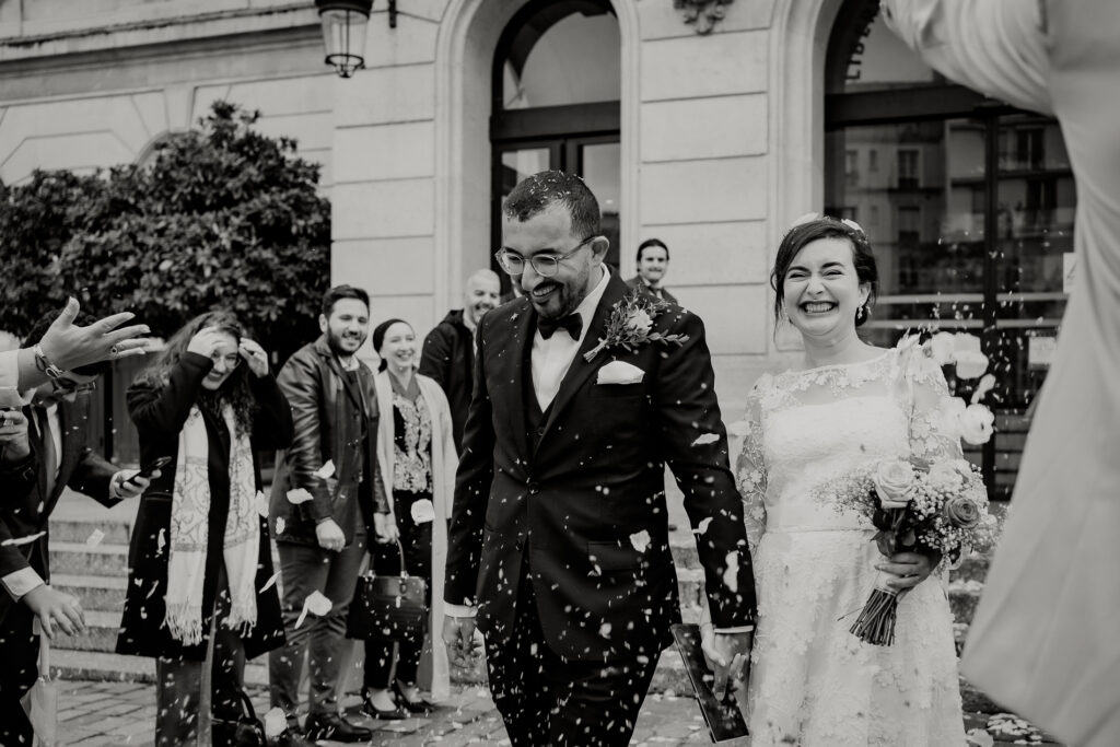 amelie labarthe photography - reportage mariage civil paris - photographe paris