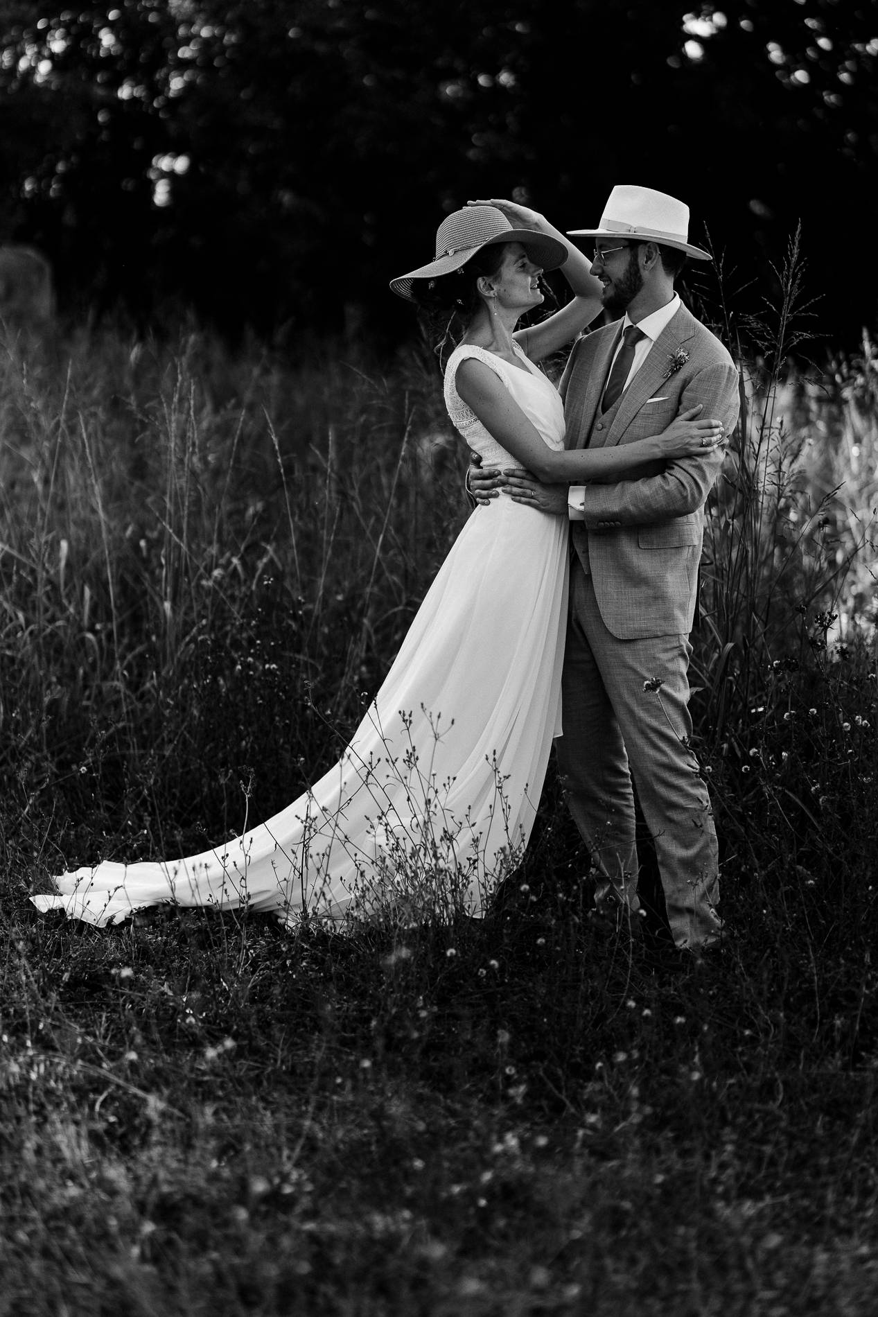 reportage mariage elegant – amelie labarthe – photographe mariage france 