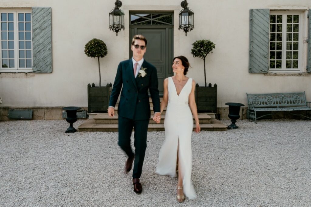 mariage chic et elegant - amelie labarthe - photographe paris haut de gamme