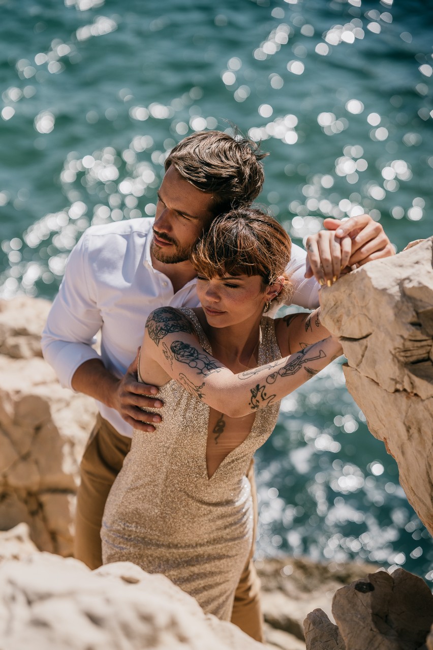reportage mariage moderne - amelie labarthe - photographe haut de gamme paris