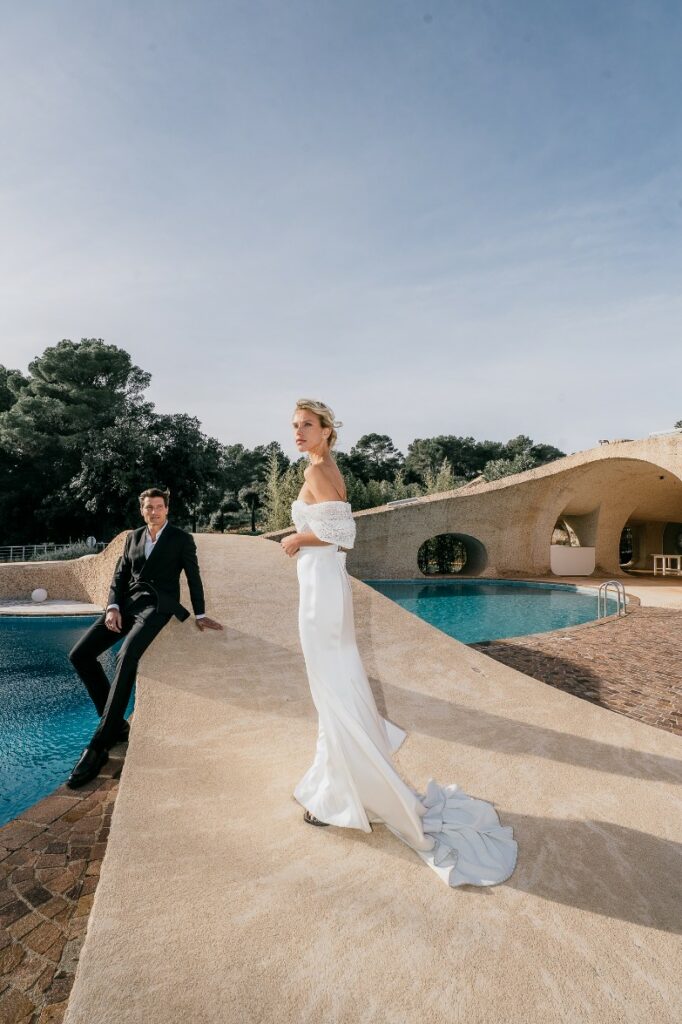 reportage mariage elegant - amelie labarthe - photographe paris